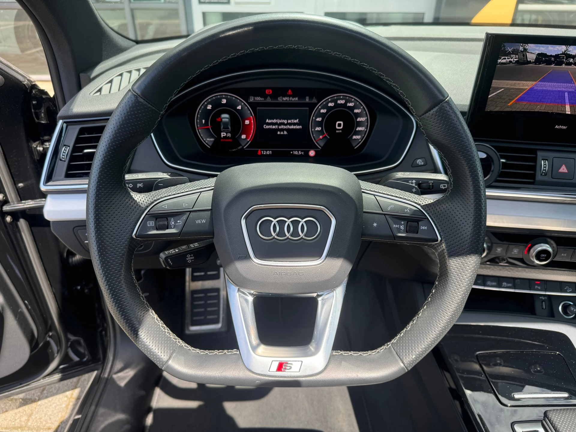 Hoofdafbeelding Audi SQ5