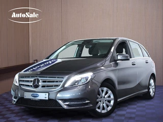 Mercedes-Benz B-Klasse 180 Ambition AUTOMAAT NAVI XENON CAMERA TREKHAAK '13