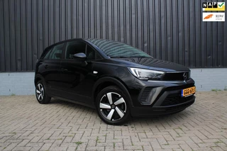 Hoofdafbeelding Opel Crossland Opel CROSSLAND 1.2 STUURVERWARMING NAVIGATIESCHERM GARANTIE