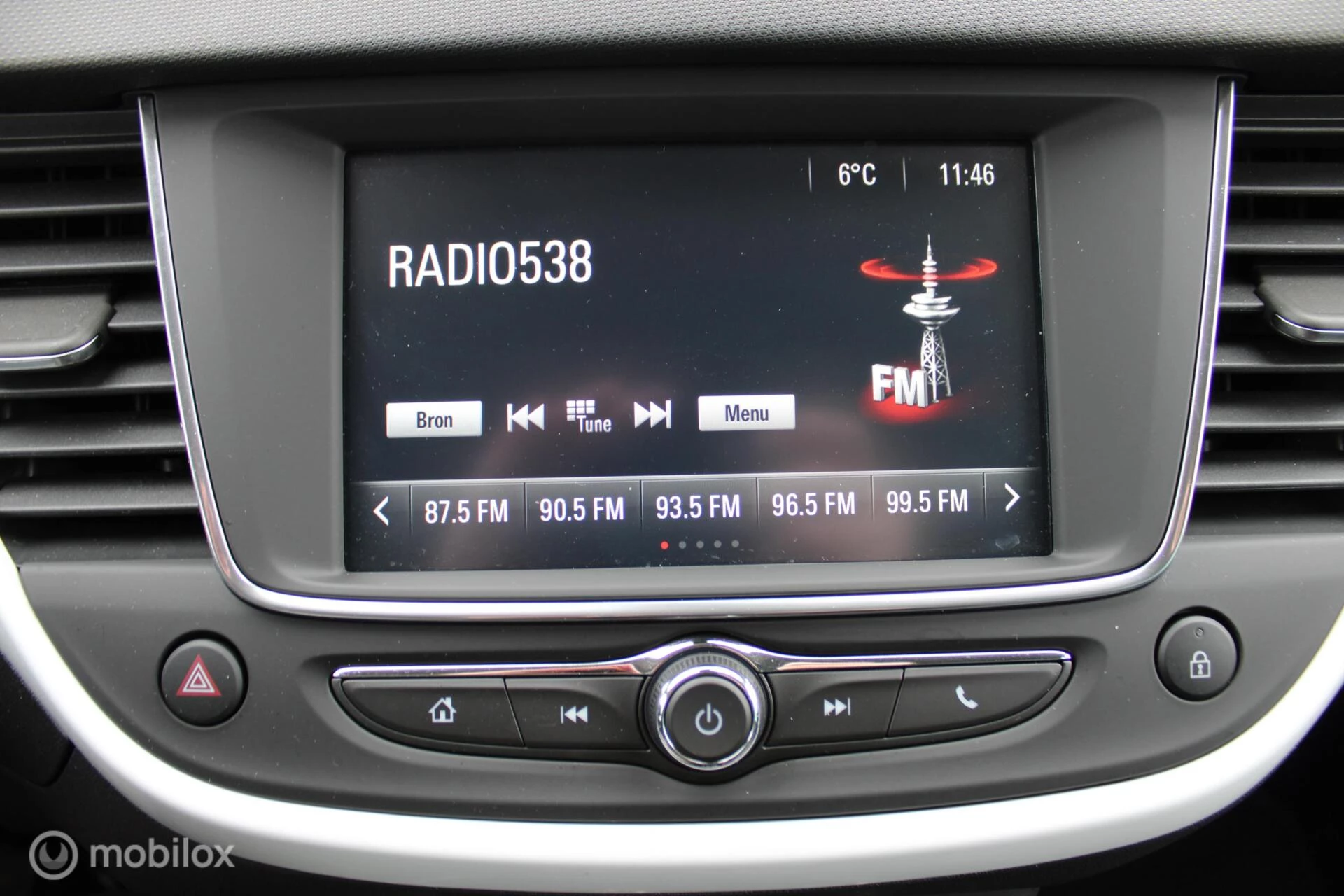 Hoofdafbeelding Opel Crossland X