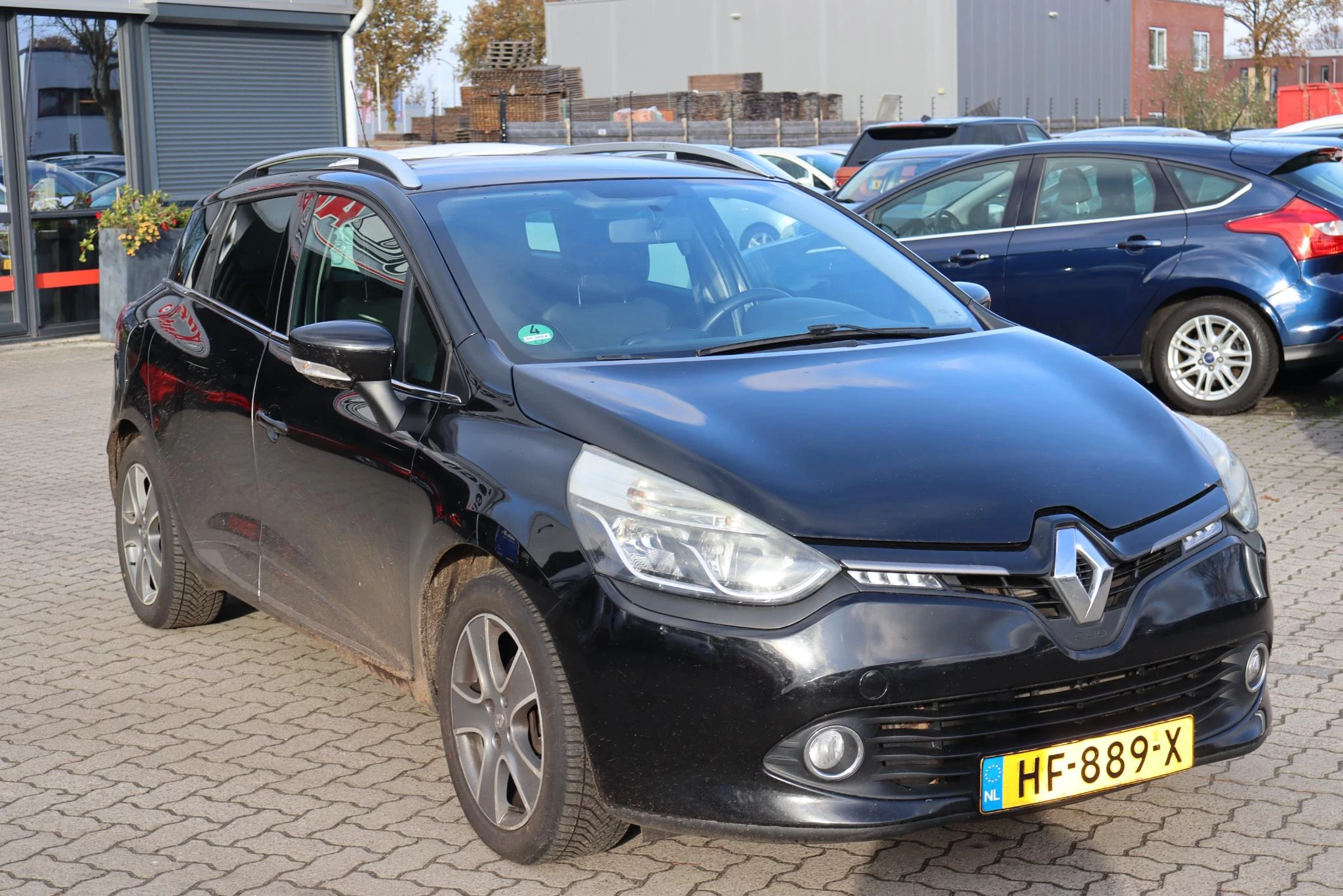 Hoofdafbeelding Renault Clio