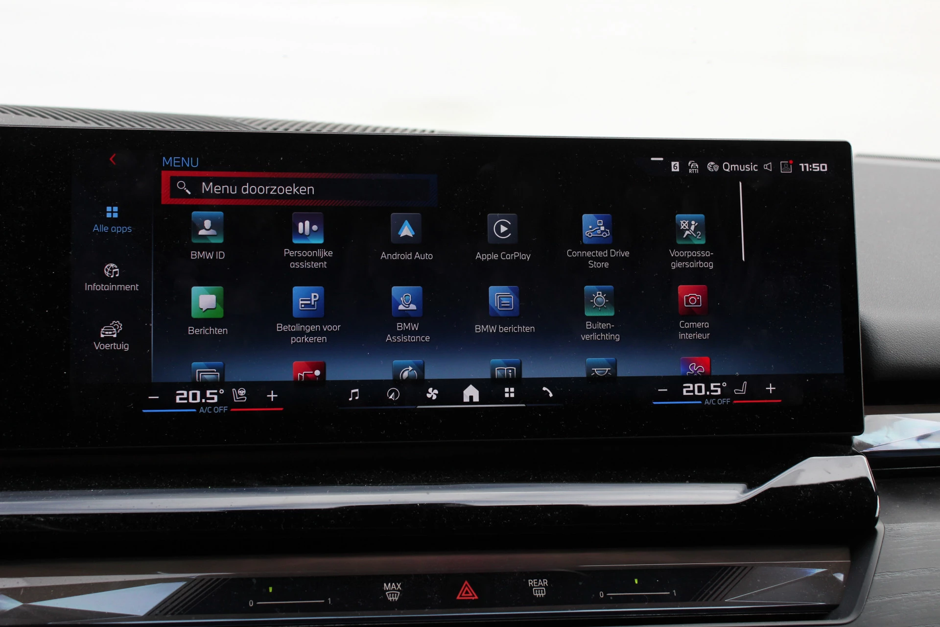 Hoofdafbeelding BMW i5