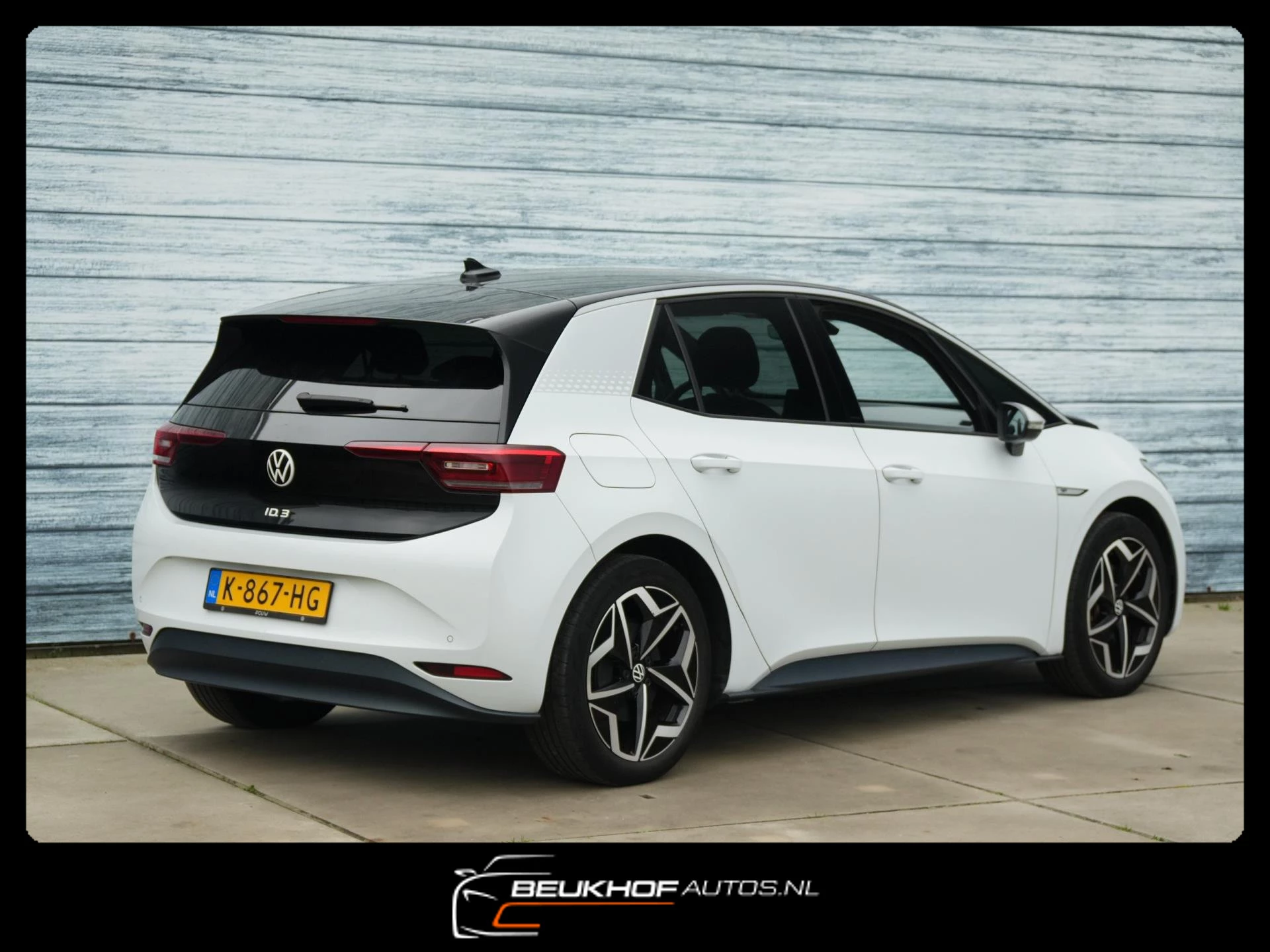 Hoofdafbeelding Volkswagen ID.3