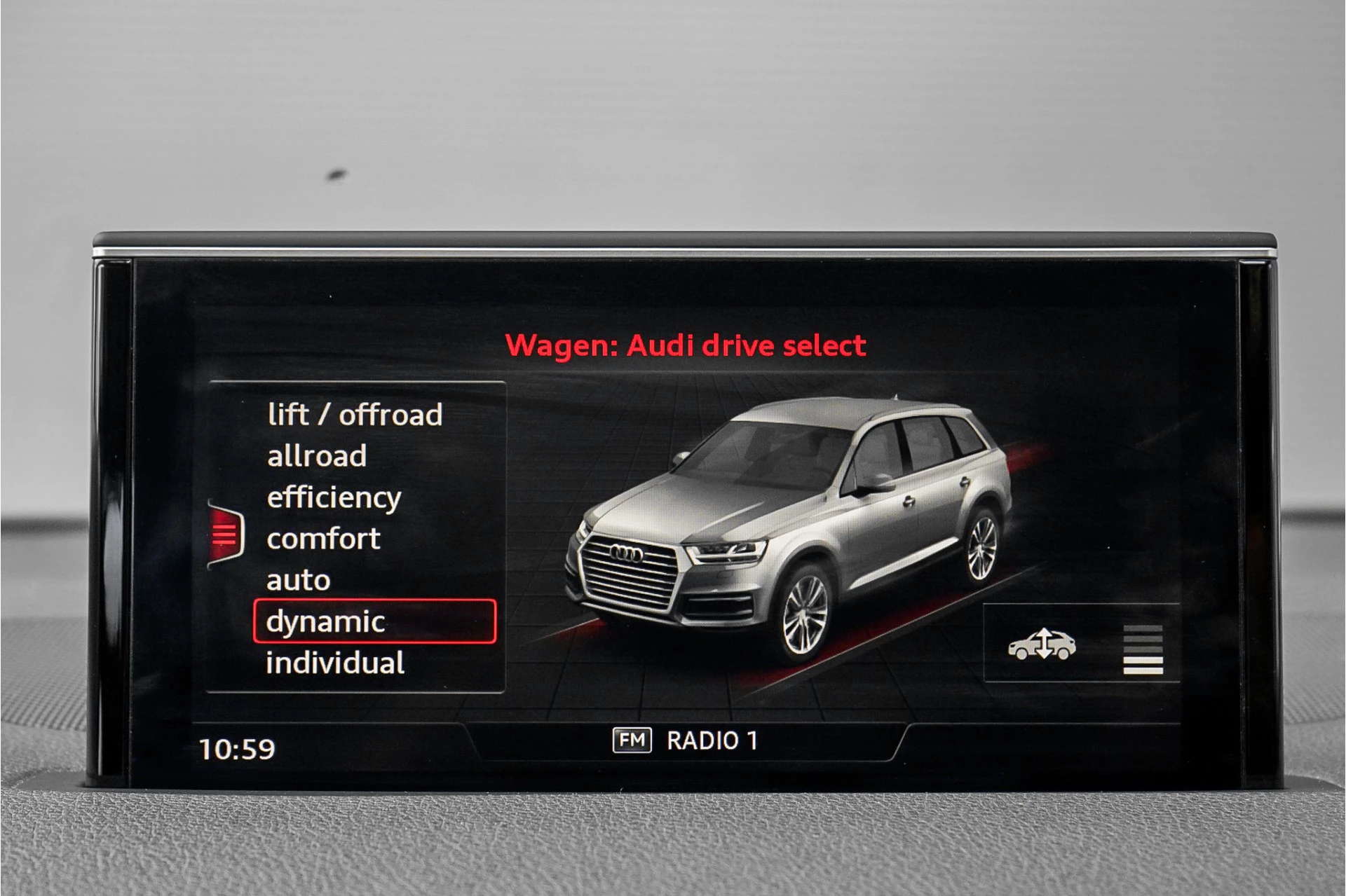 Hoofdafbeelding Audi Q7