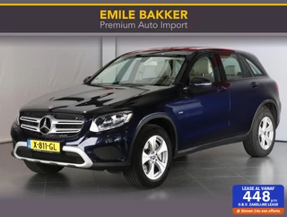 Mercedes GLC-klasse 350e 4MATIC