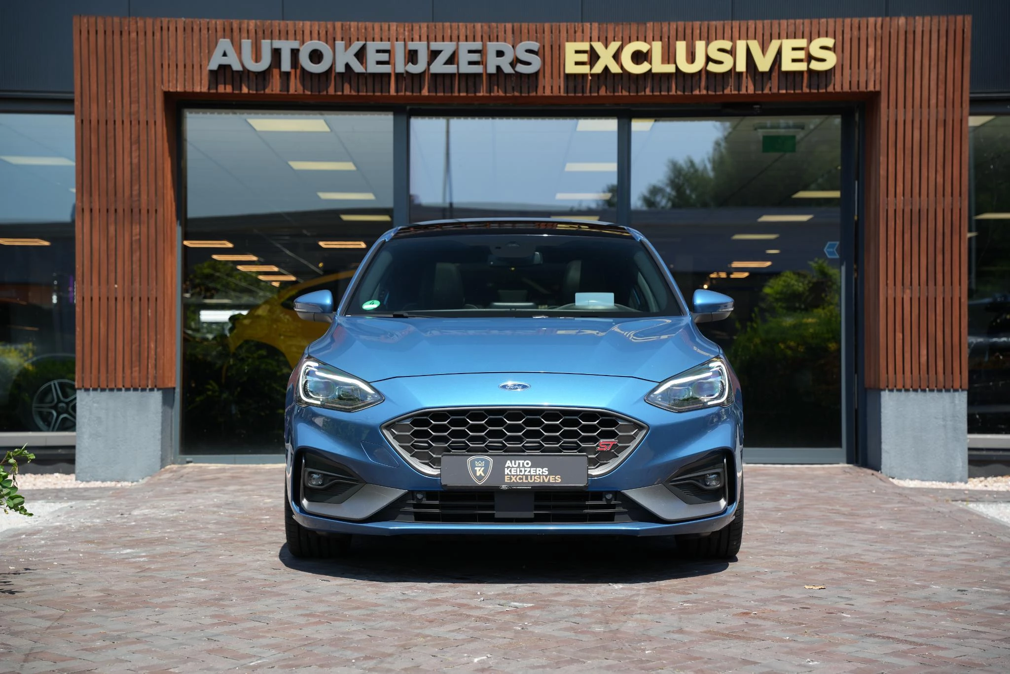 Hoofdafbeelding Ford Focus