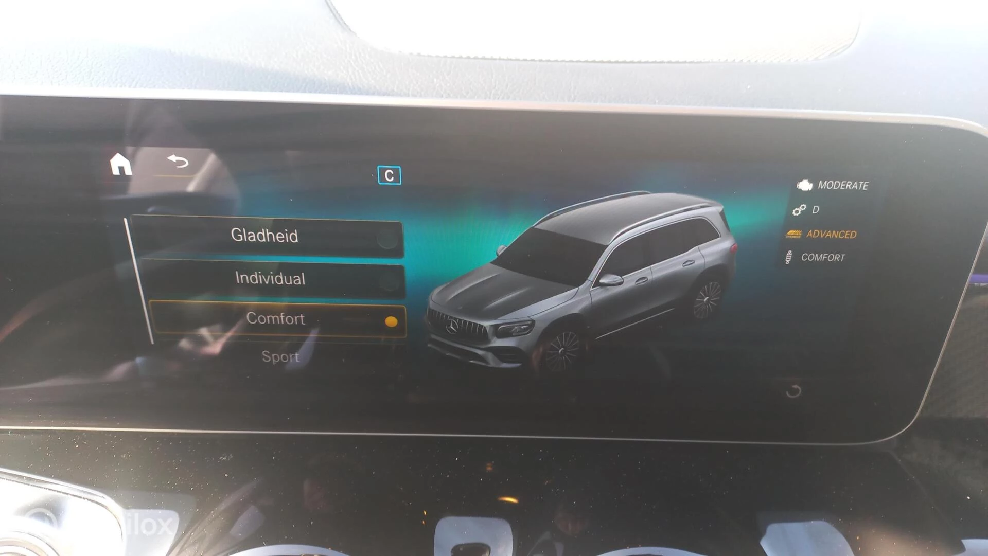 Hoofdafbeelding Mercedes-Benz GLB