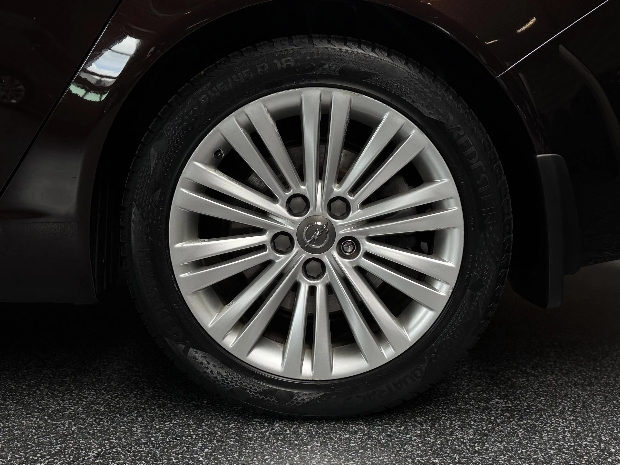 Hoofdafbeelding Opel Insignia