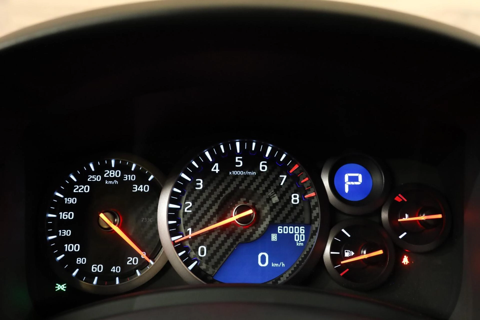 Hoofdafbeelding Nissan GT-R