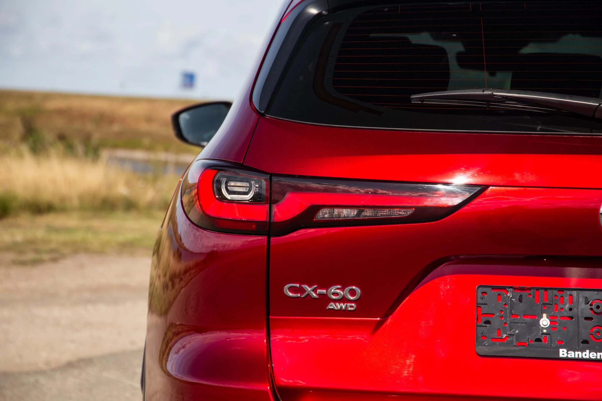 Hoofdafbeelding Mazda CX-60