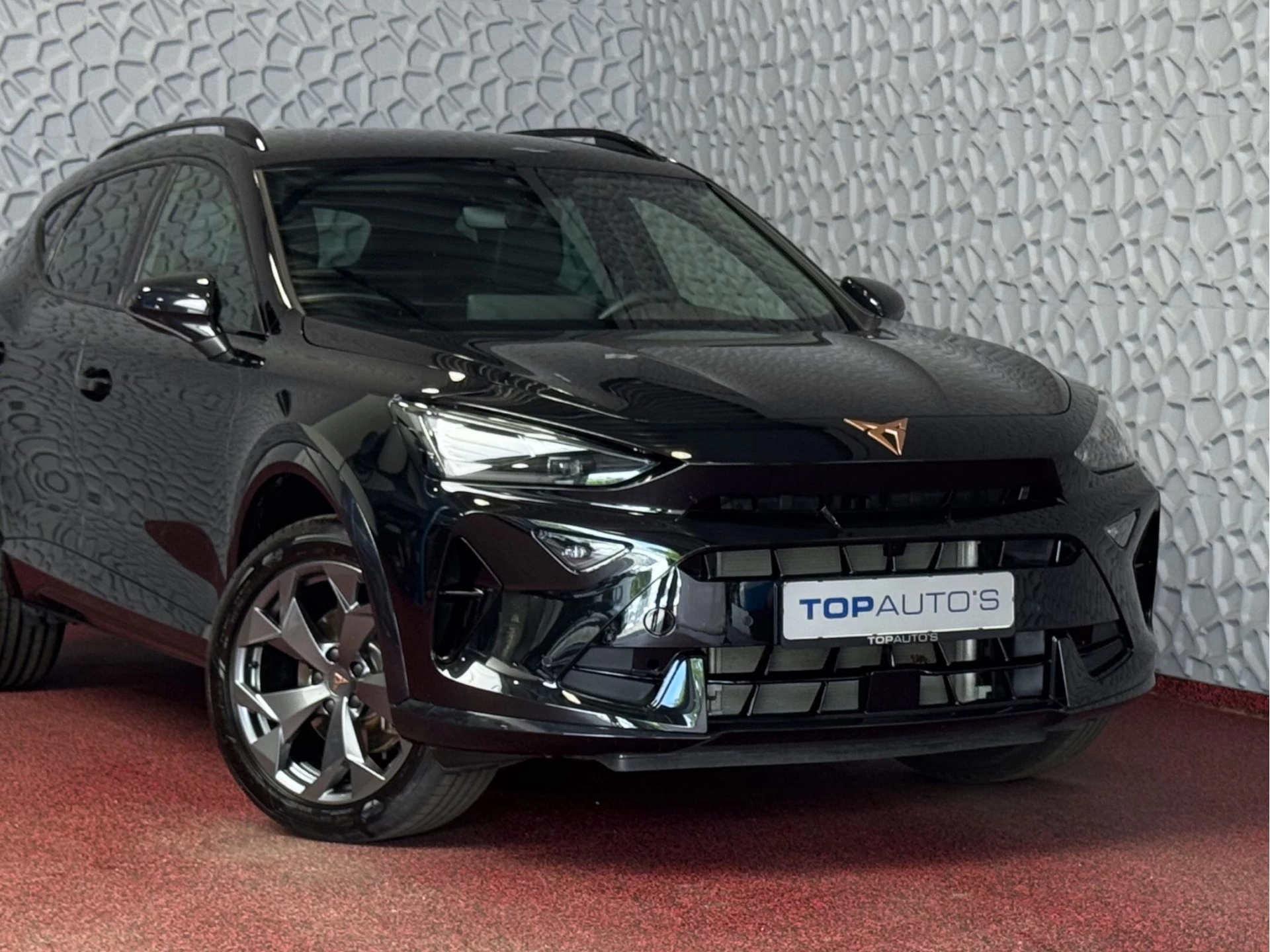 Hoofdafbeelding CUPRA Formentor