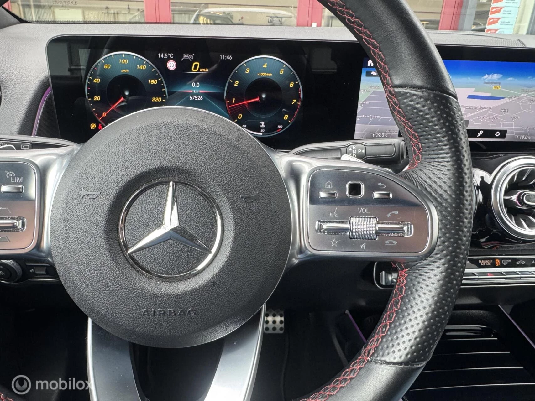 Hoofdafbeelding Mercedes-Benz GLB