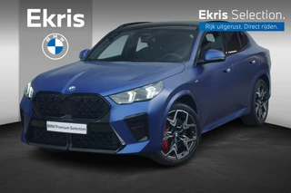 BMW X2 sDrive20i 20'' | Panoramadak | Elektrisch verstelbare stoelen | Harman Kardon | Trekhaak | Ekris Selection