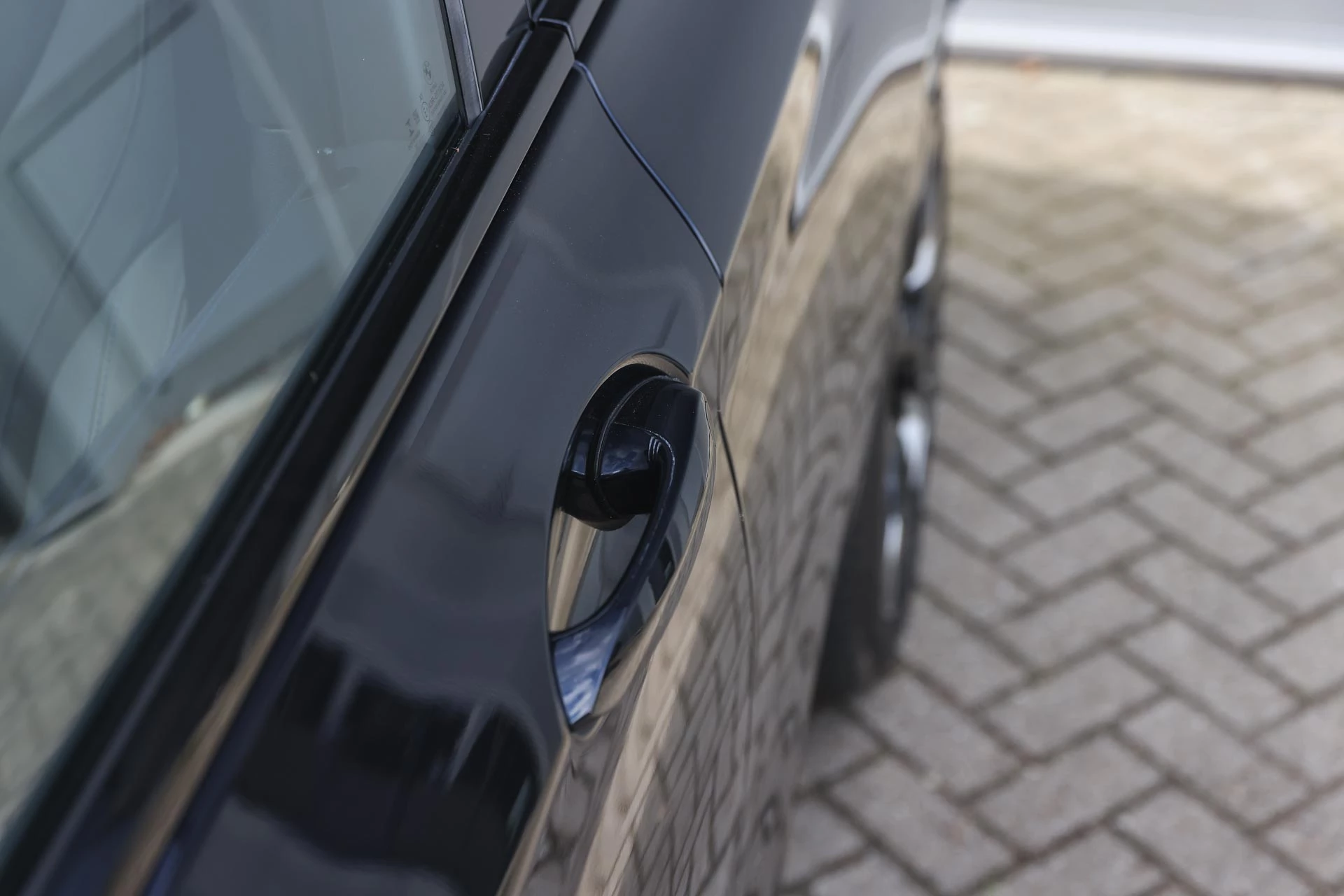 Hoofdafbeelding BMW iX3