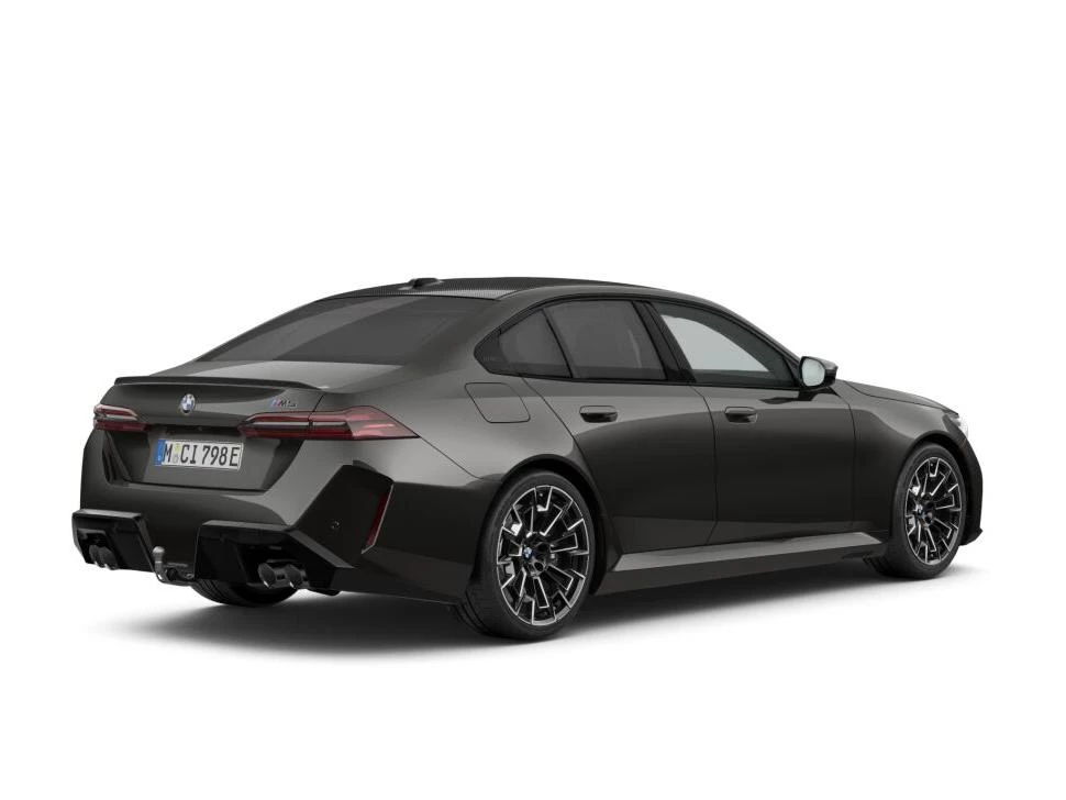 Hoofdafbeelding BMW M5