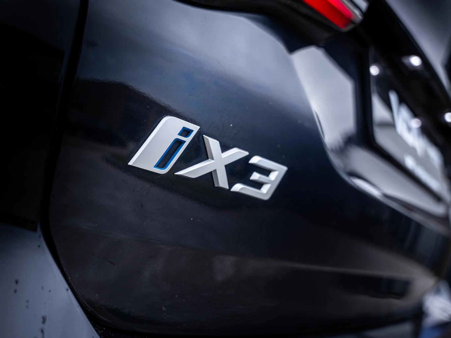 Hoofdafbeelding BMW iX3