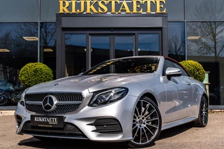 Mercedes E-klasse Cabrio 300 25th Anniversary|BURMESTER|360