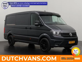 Volkswagen Crafter 2.0TDI 140PK L3H2 V-Edition | Navigatie | Airco | Cruise | Betimmering