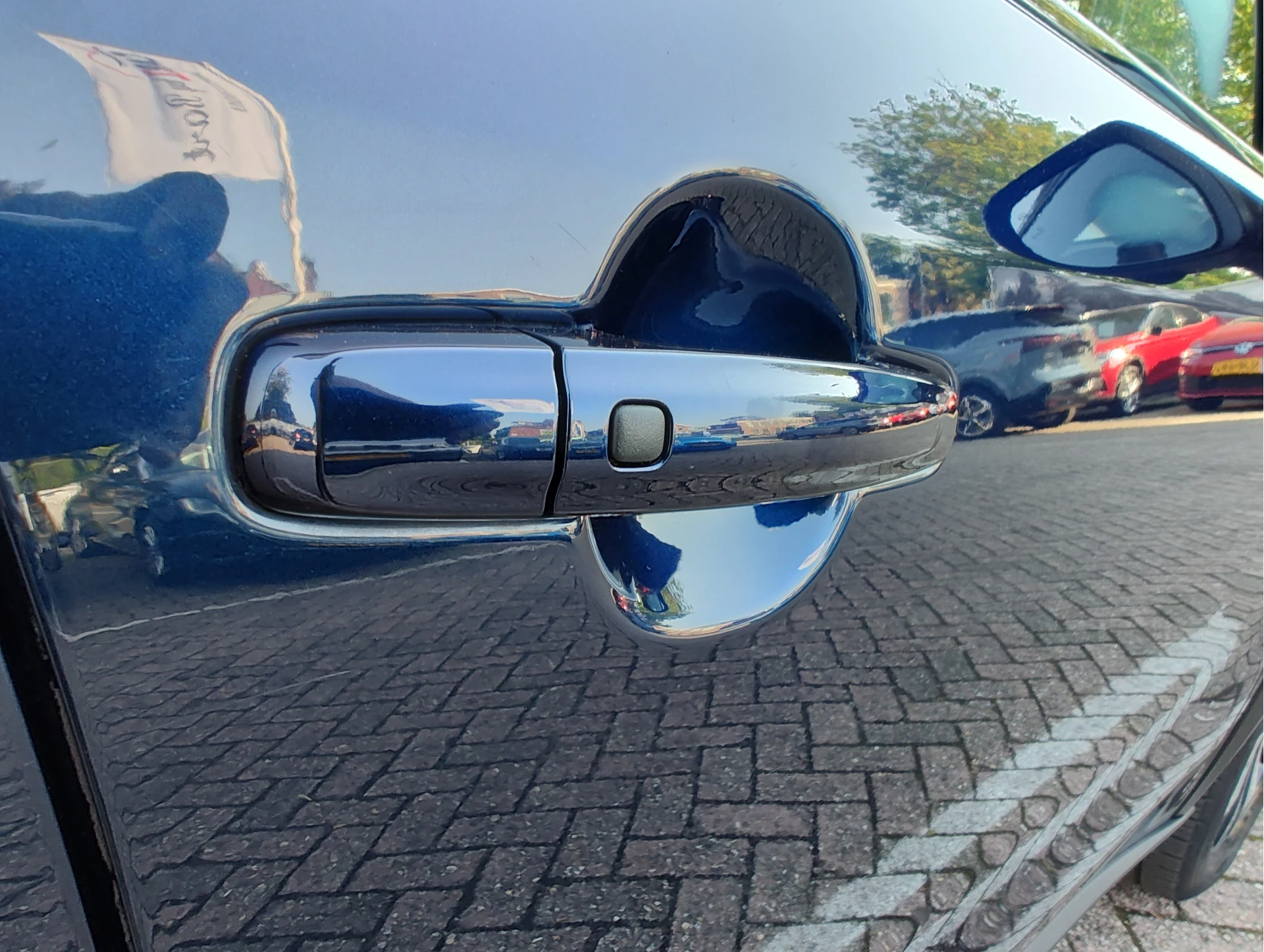 Hoofdafbeelding Suzuki S-Cross