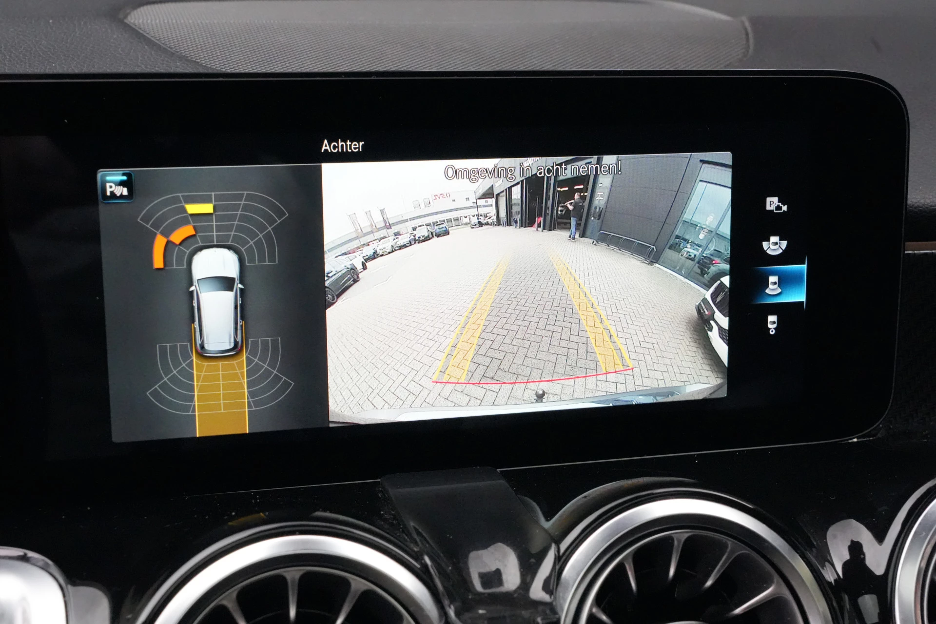 Hoofdafbeelding Mercedes-Benz GLB