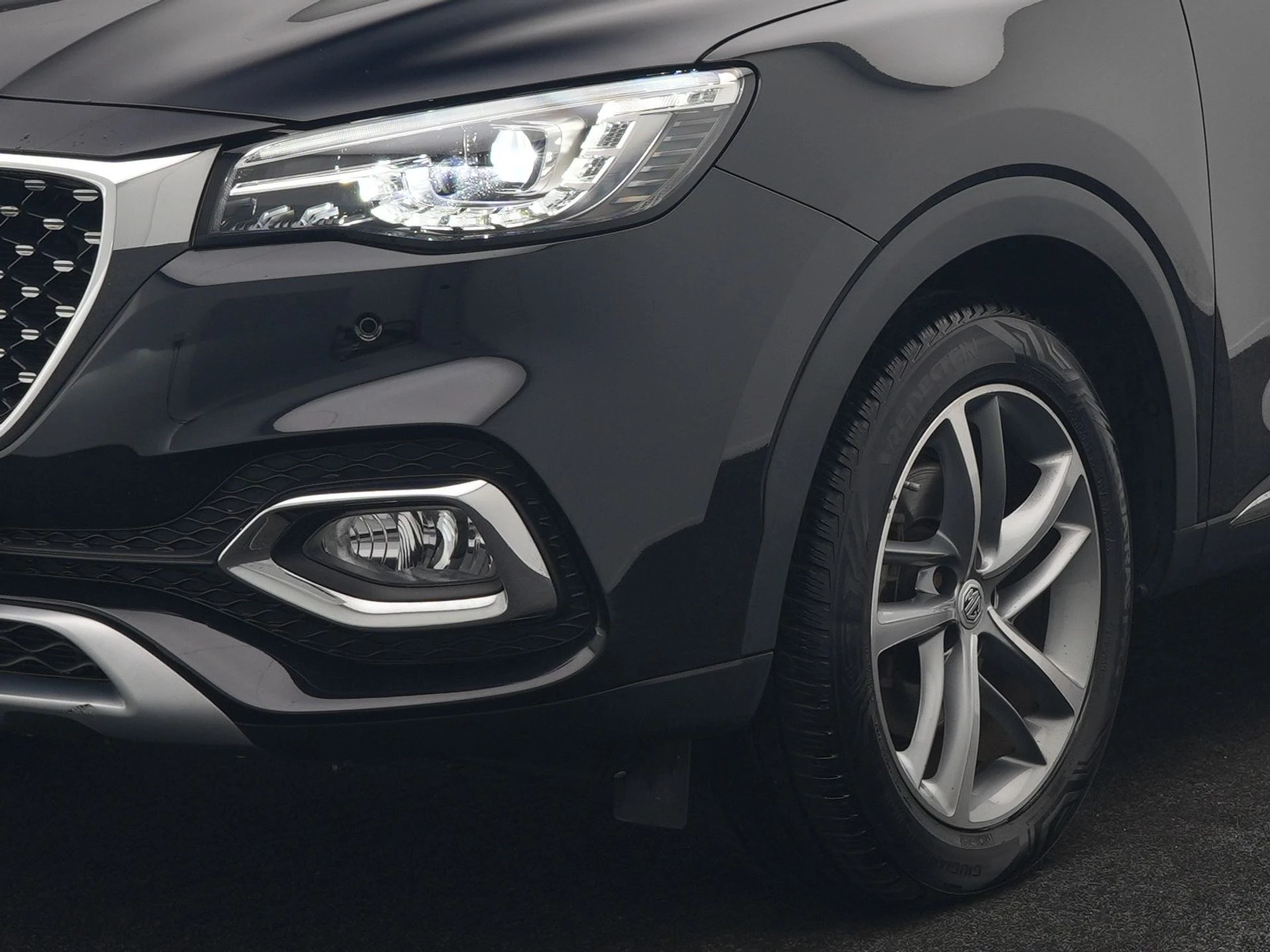 Hoofdafbeelding MG EHS