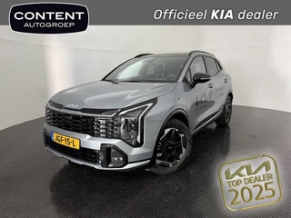 Kia Sportage 1.6 T-GDi 239pk Hybrid AT6 GT-Line
