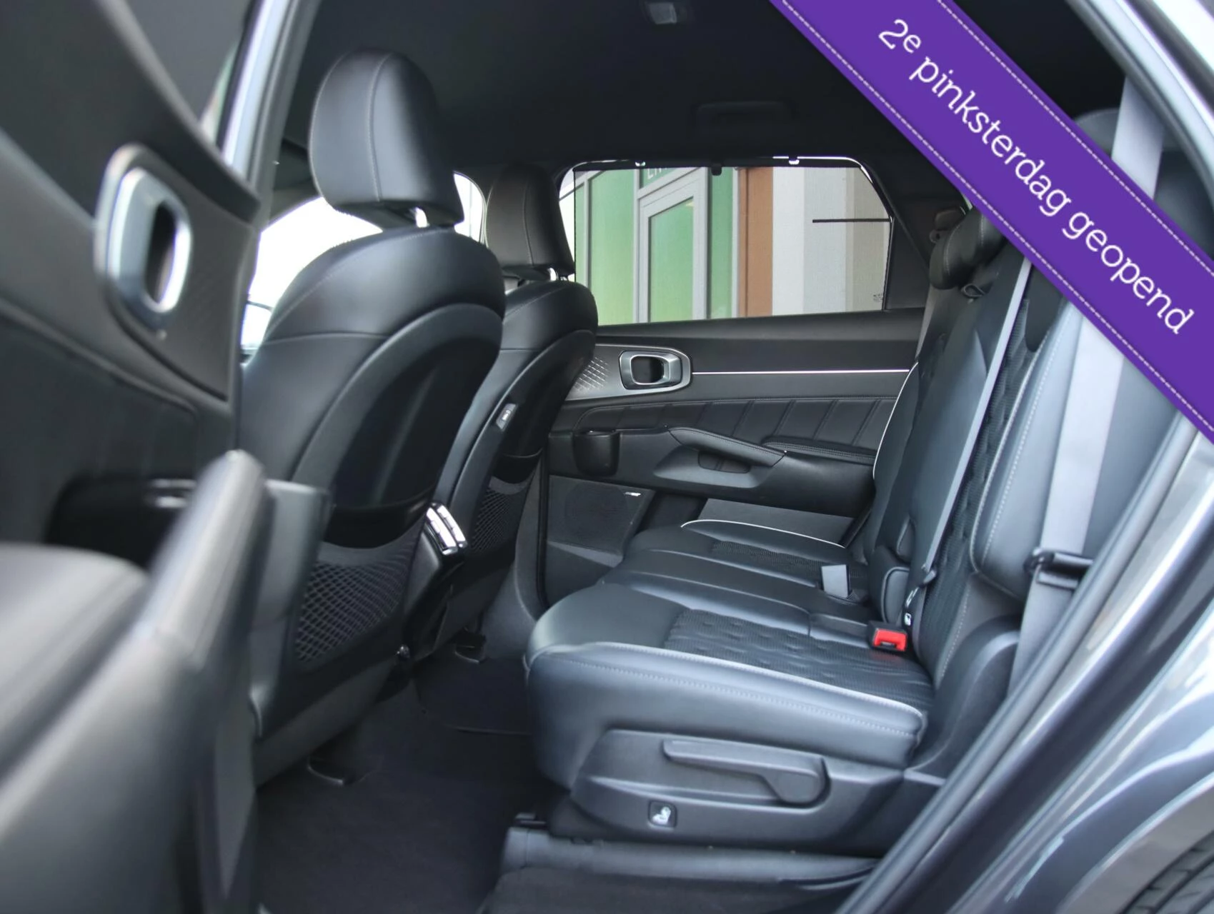 Hoofdafbeelding Kia Sorento
