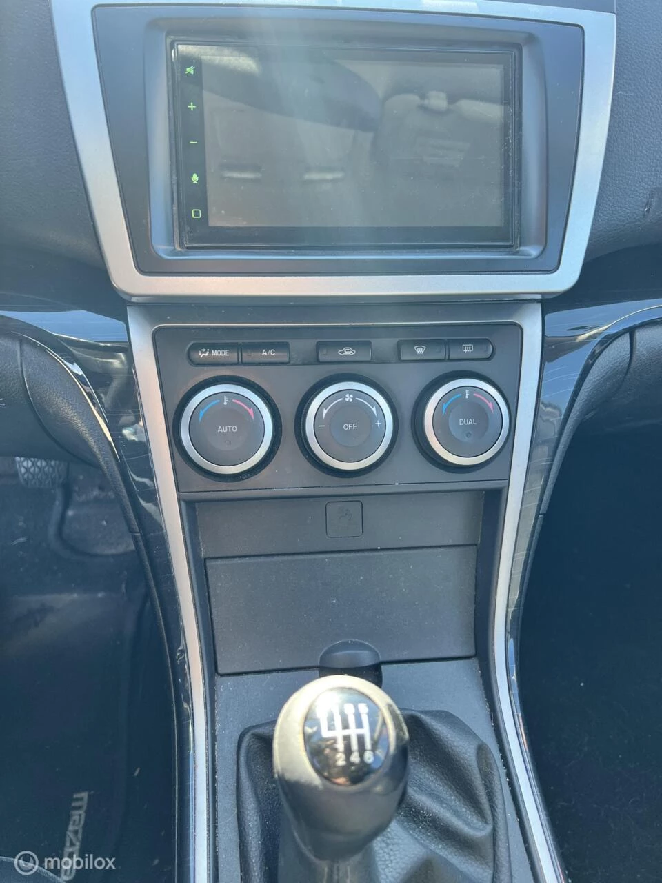 Hoofdafbeelding Mazda 6