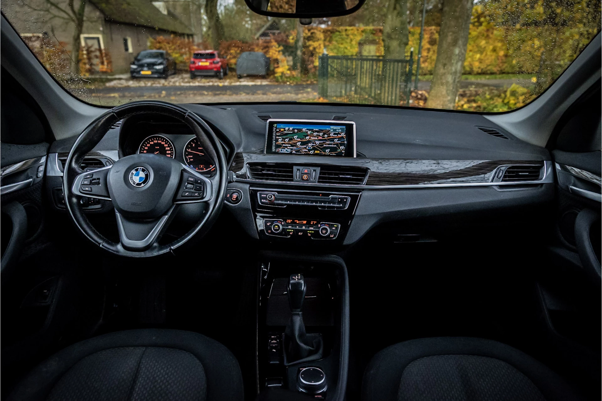 Hoofdafbeelding BMW X1