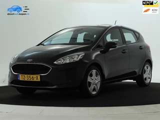 Hoofdafbeelding Ford Fiesta Ford Fiesta 1.1 Trend NAVI | Carplay | Cruise | 1ste eigenaar