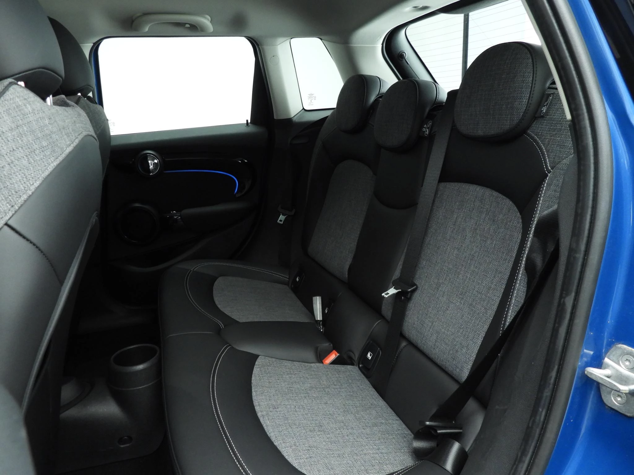 Hoofdafbeelding MINI 5-deurs