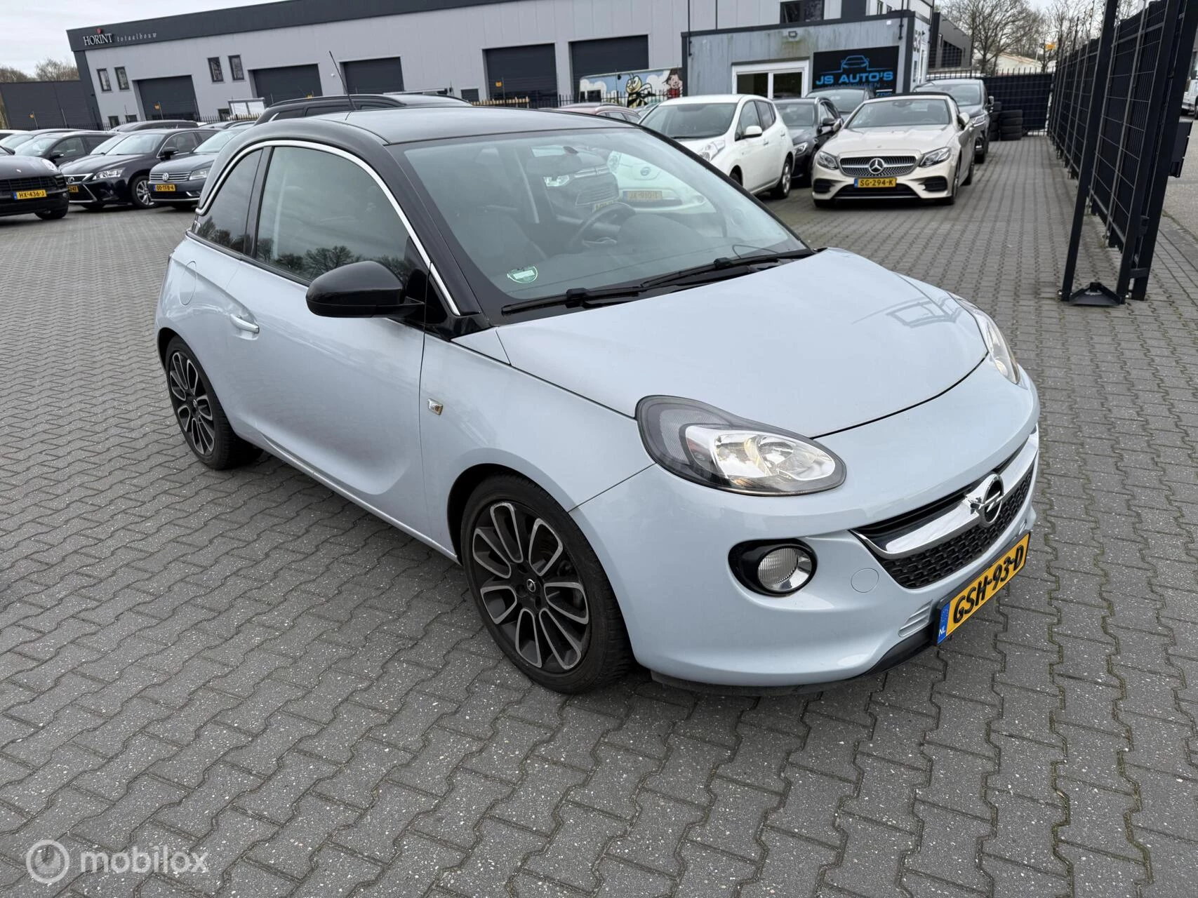 Hoofdafbeelding Opel ADAM
