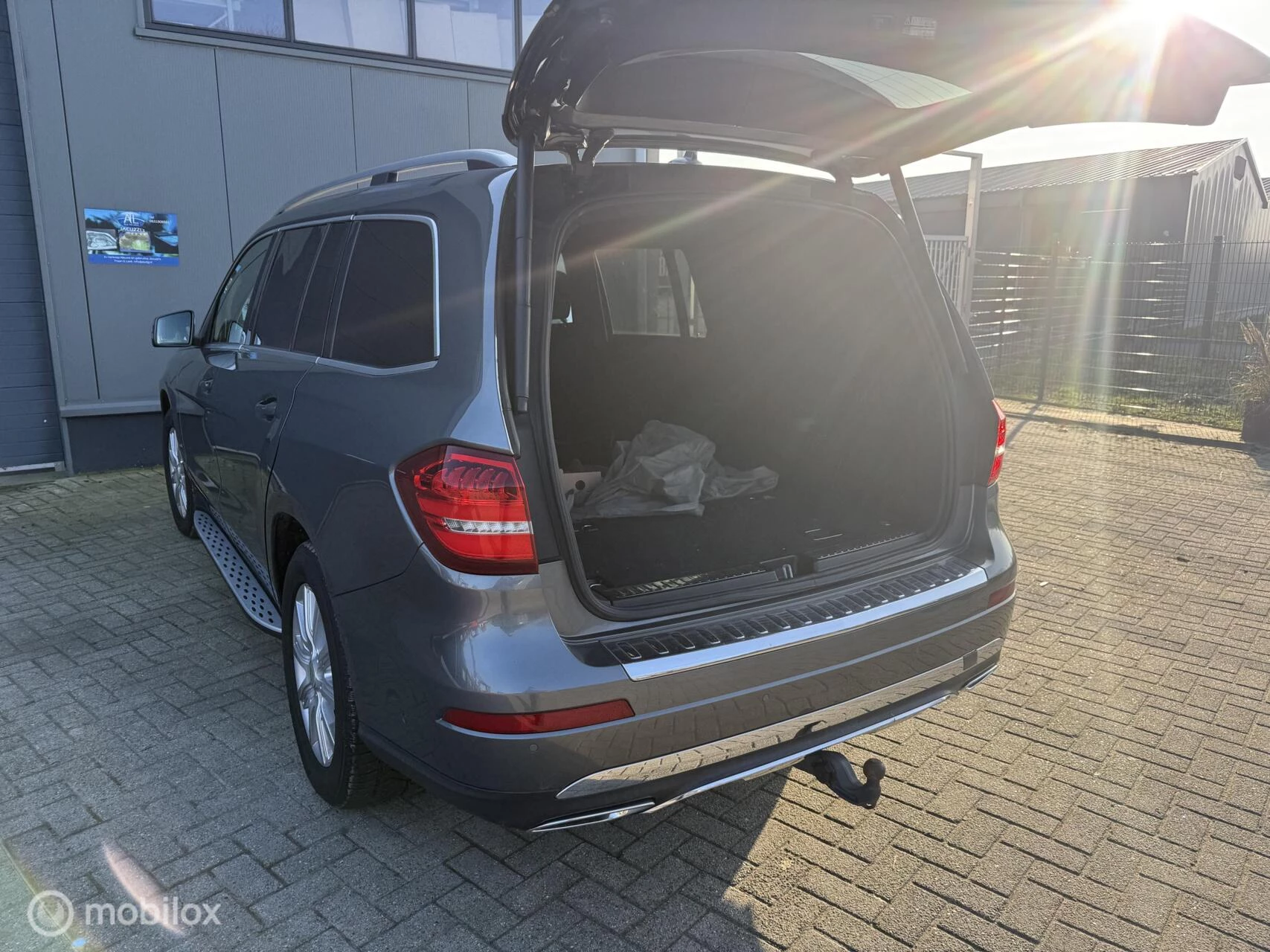 Hoofdafbeelding Mercedes-Benz GLS