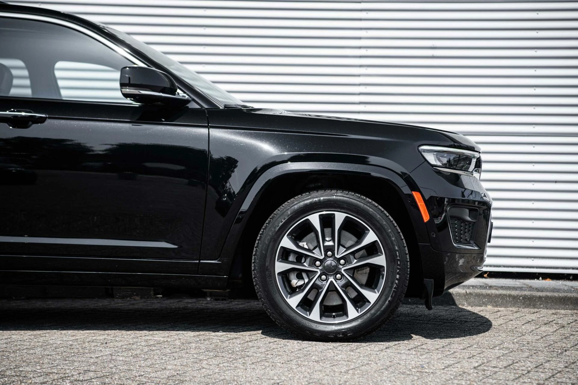 Hoofdafbeelding Jeep Grand Cherokee
