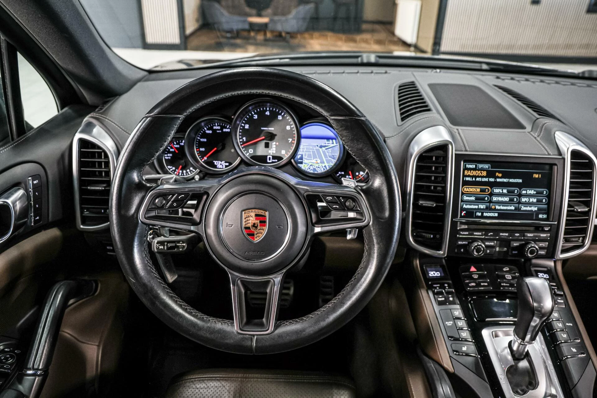 Hoofdafbeelding Porsche Cayenne