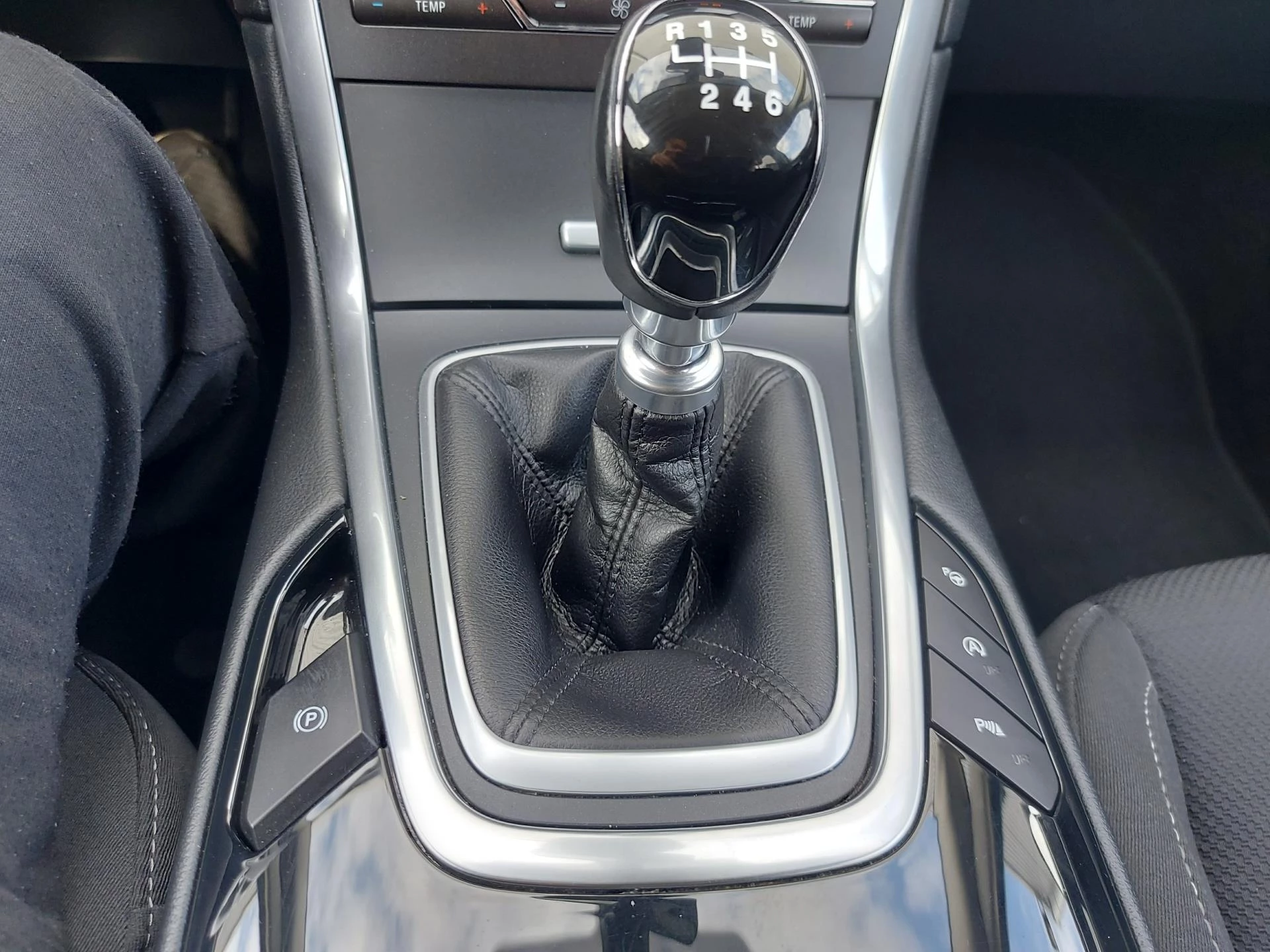 Hoofdafbeelding Ford S-Max