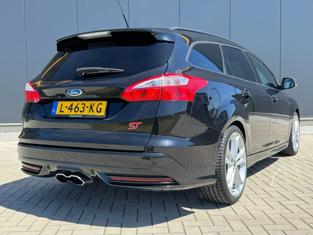 Hoofdafbeelding Ford Focus