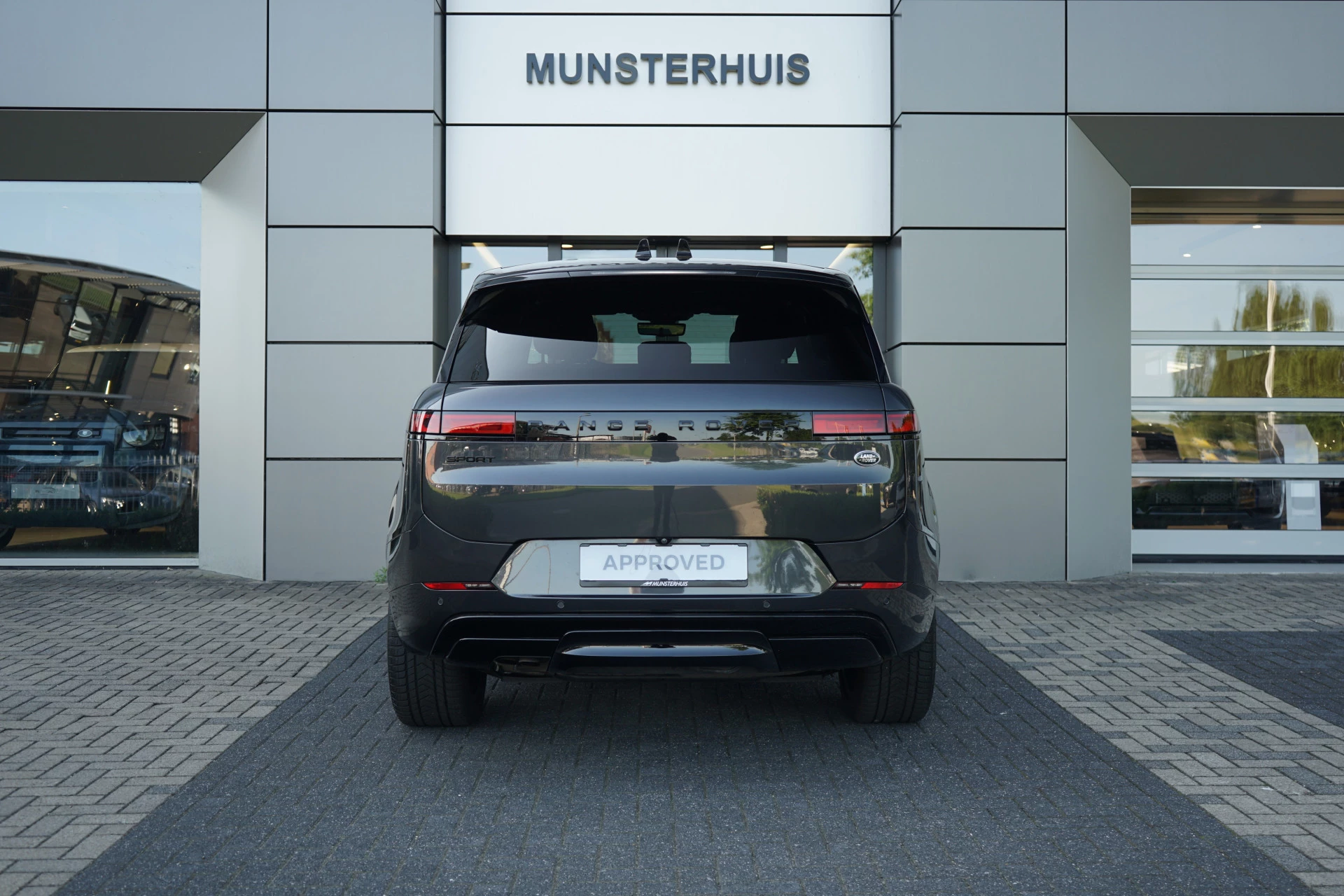 Hoofdafbeelding Land Rover Range Rover Sport