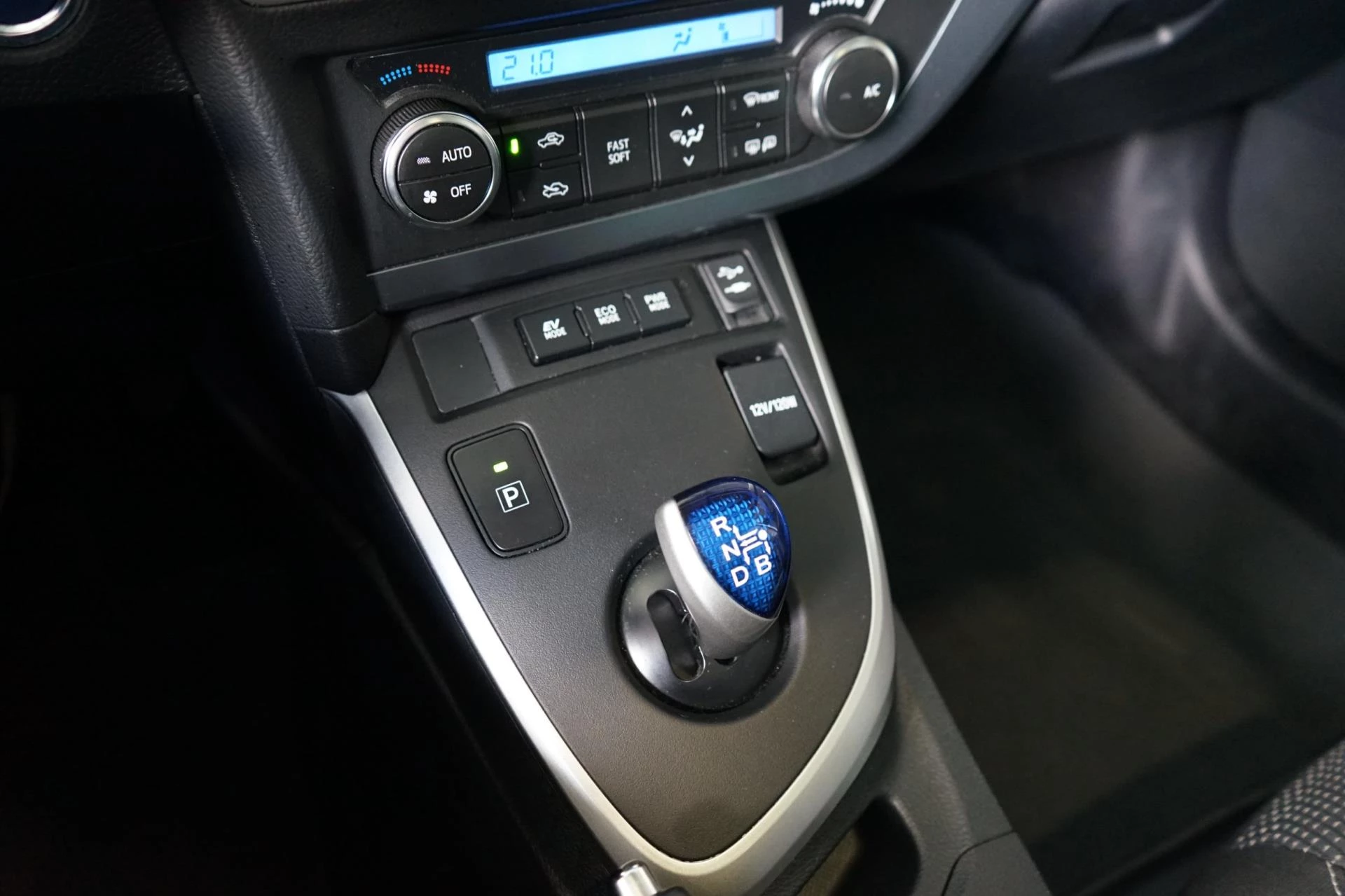 Hoofdafbeelding Toyota Auris
