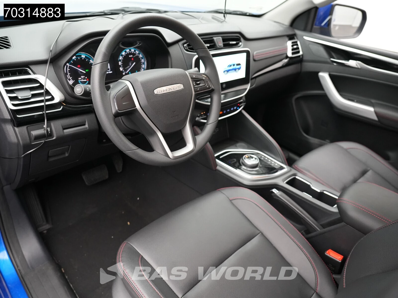 Hoofdafbeelding Maxus T90 EV