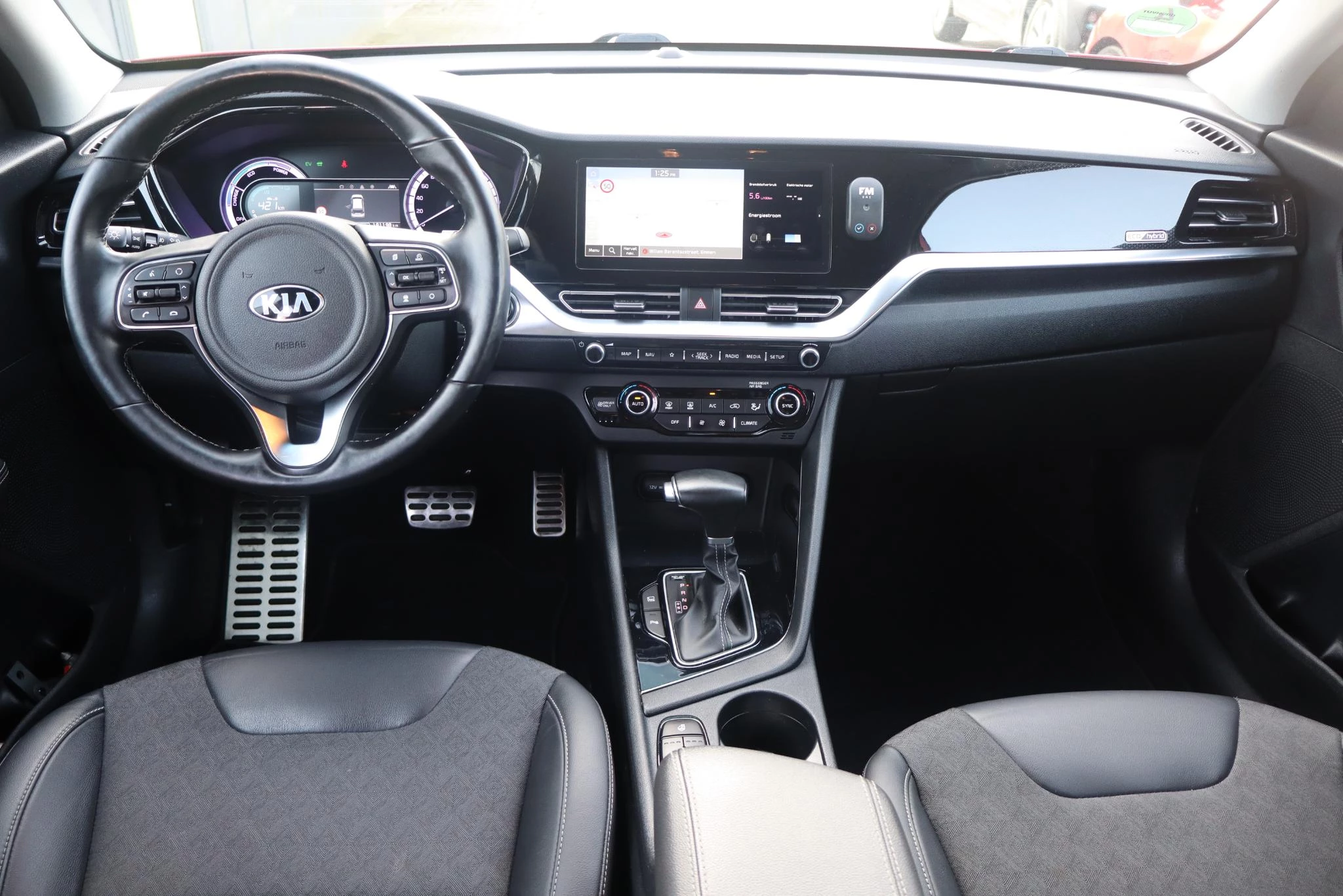 Hoofdafbeelding Kia Niro