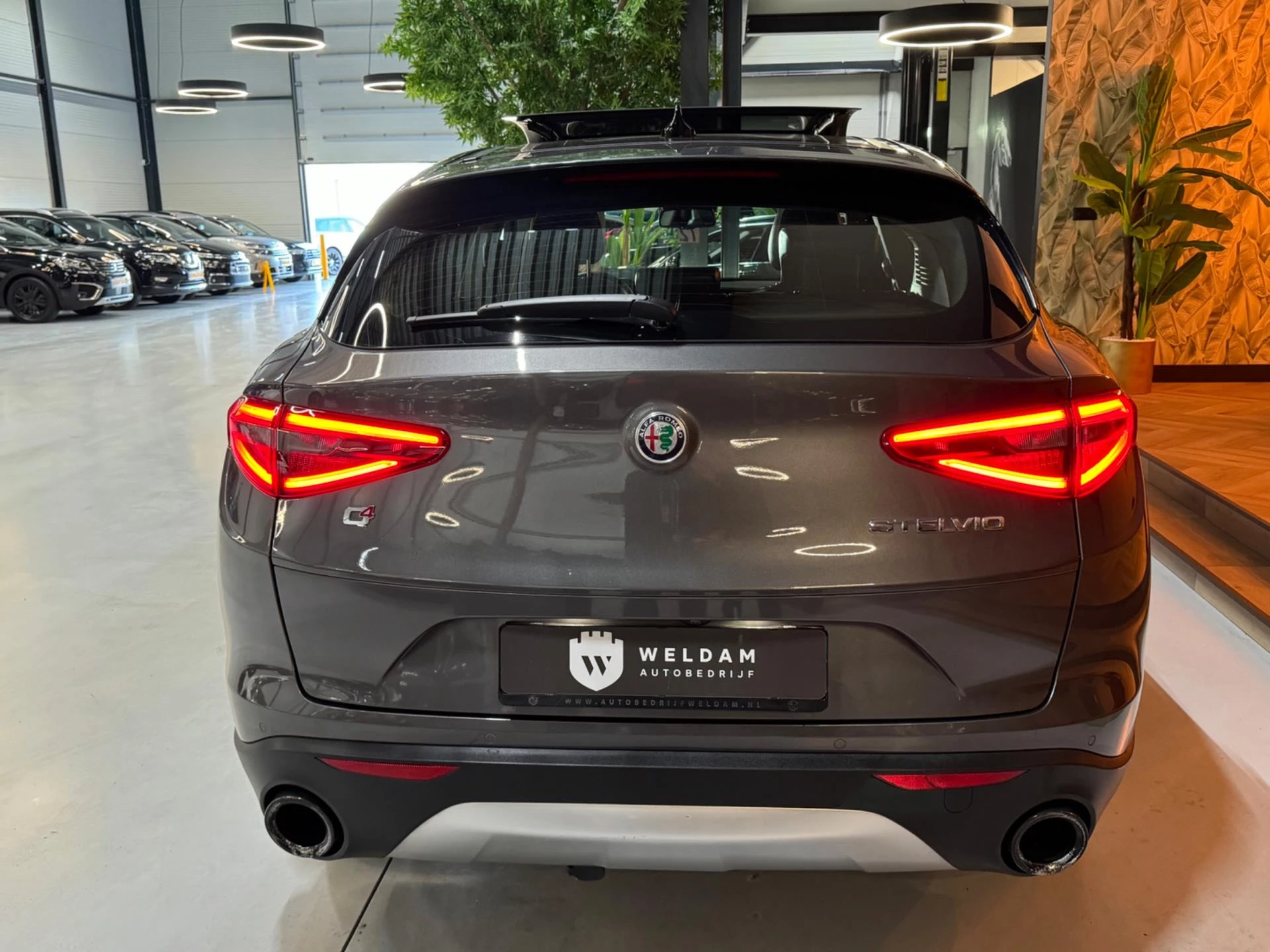 Hoofdafbeelding Alfa Romeo Stelvio