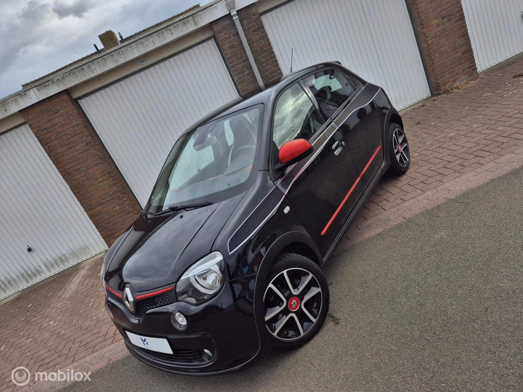 Hoofdafbeelding Renault Twingo