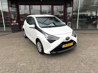 Toyota Aygo 1.0 VVT-I X-FUN