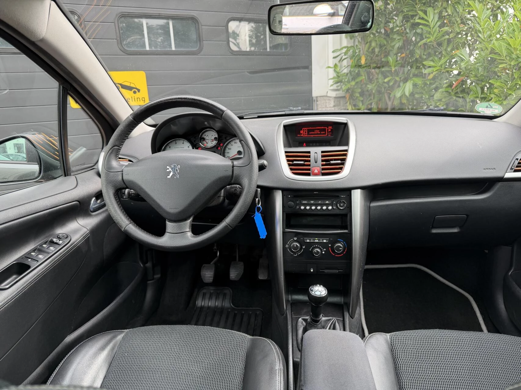 Hoofdafbeelding Peugeot 207
