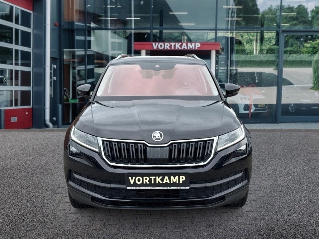 Hoofdafbeelding Škoda Kodiaq