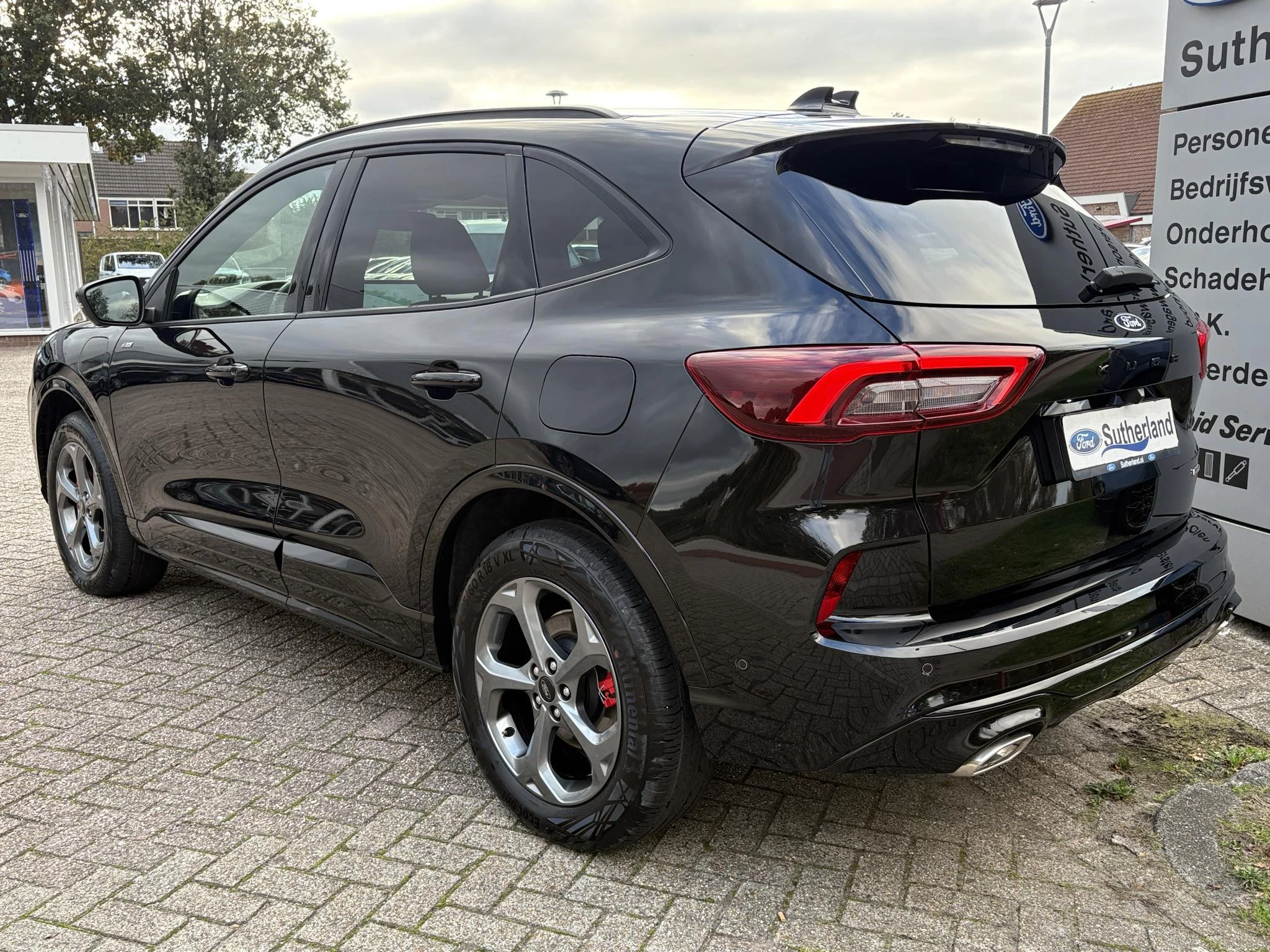 Hoofdafbeelding Ford Kuga