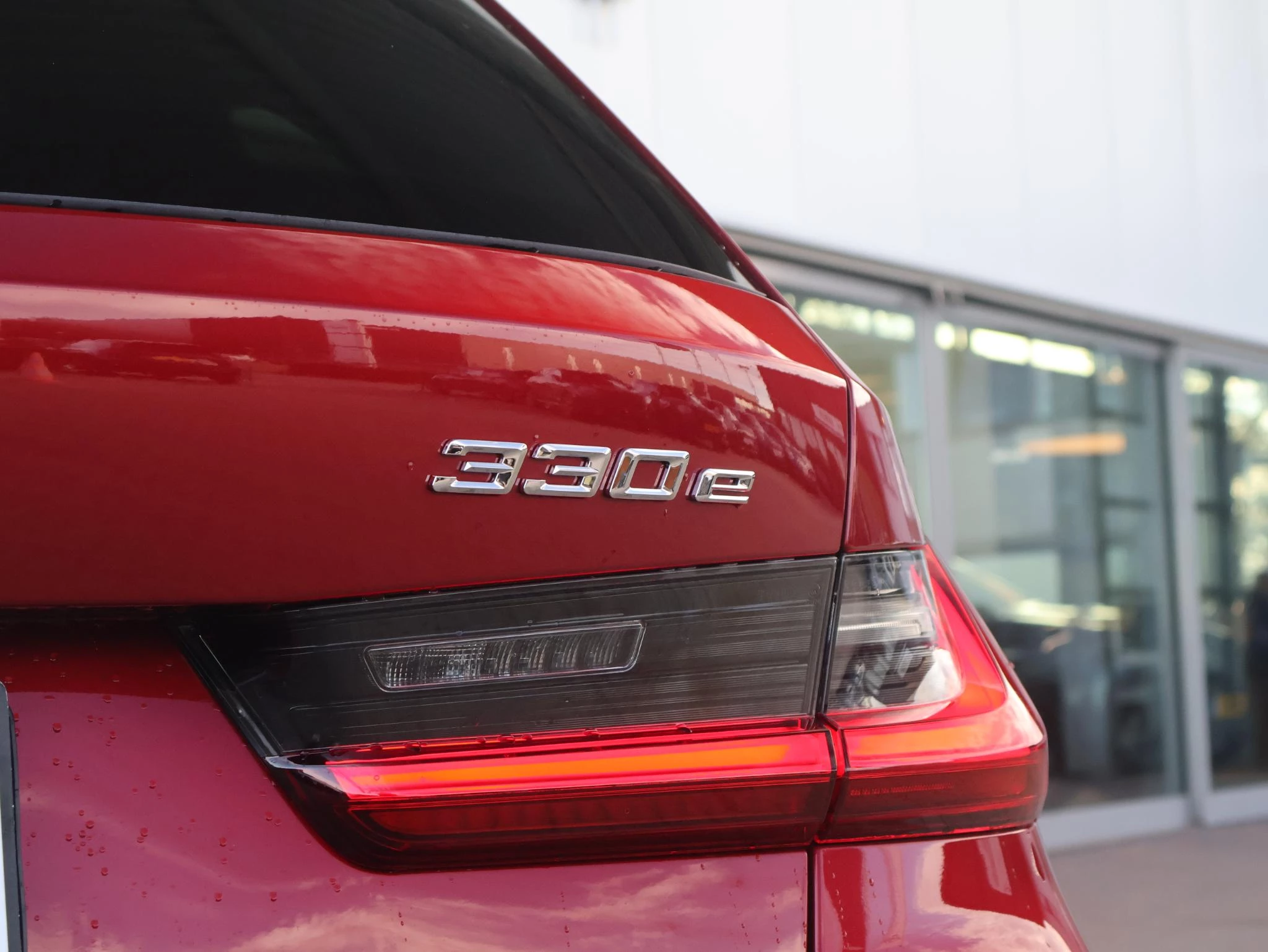 Hoofdafbeelding BMW 3 Serie