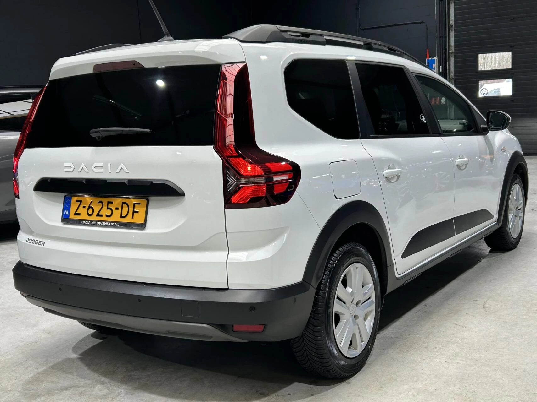 Hoofdafbeelding Dacia Jogger