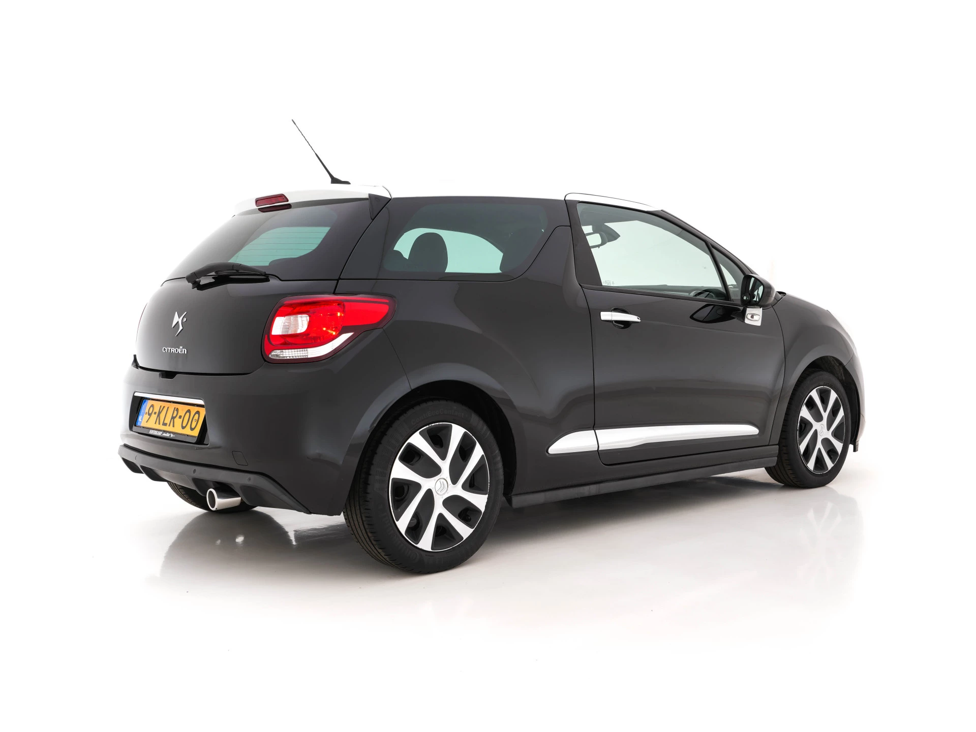 Hoofdafbeelding Citroën DS3